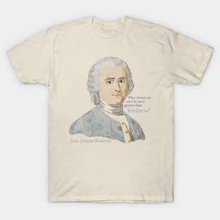 Jean-Jacques Rousseau T-Shirt